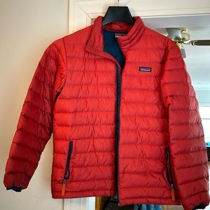 Youth Patagonia puffer